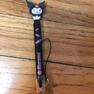 Vintage Kuromi touchscreen pen 2008